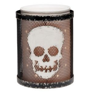 Scentsy "Bones" Warmer Wrap New in Box